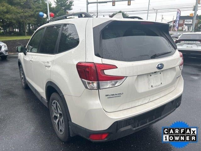 2023 Subaru Forester Premium CVT