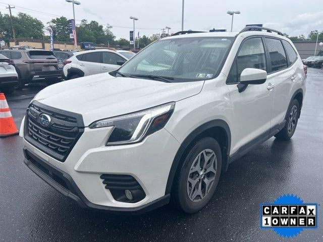 2023 Subaru Forester Premium CVT