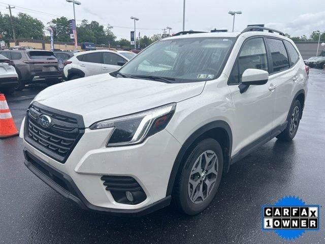 2023 Subaru Forester Premium CVT