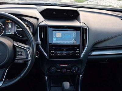 2022 Subaru Forester Premium CVT