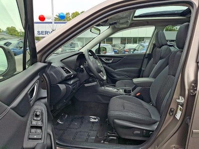 2022 Subaru Forester Premium CVT