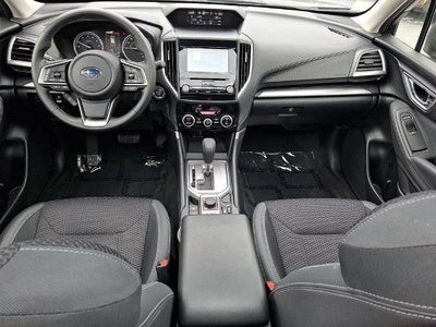 2022 Subaru Forester Premium CVT