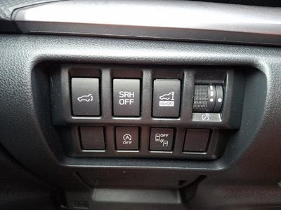 2022 Subaru Forester Premium CVT