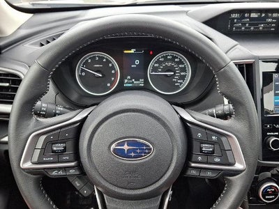 2022 Subaru Forester Premium CVT