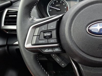 2022 Subaru Forester Premium CVT