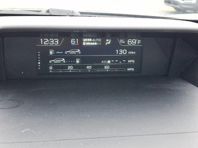2022 Subaru Forester Premium CVT