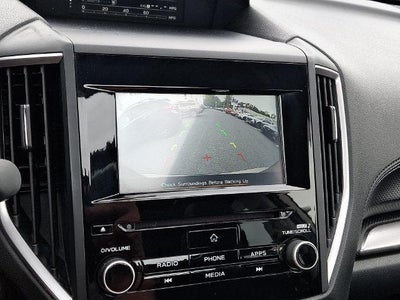 2022 Subaru Forester Premium CVT
