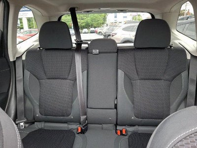 2022 Subaru Forester Premium CVT