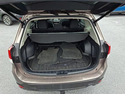 2022 Subaru Forester Premium CVT