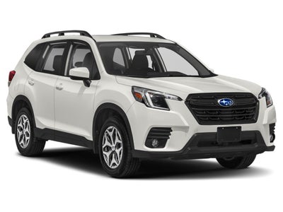 2022 Subaru Forester Premium CVT