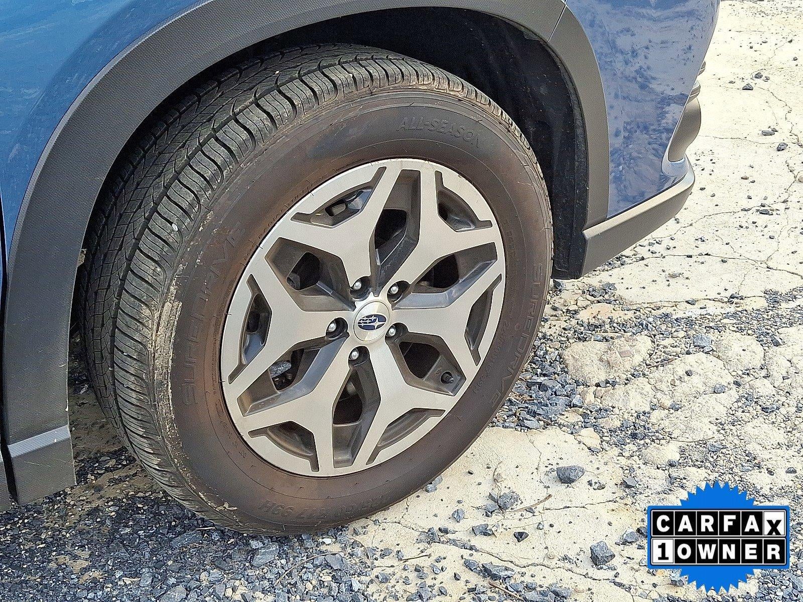 2022 Subaru Forester Premium CVT