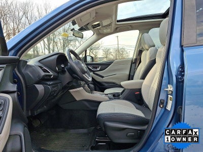 2022 Subaru Forester Premium CVT