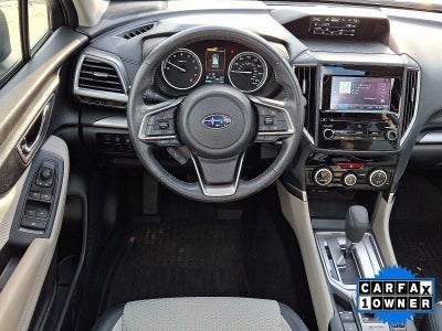 2022 Subaru Forester Premium CVT