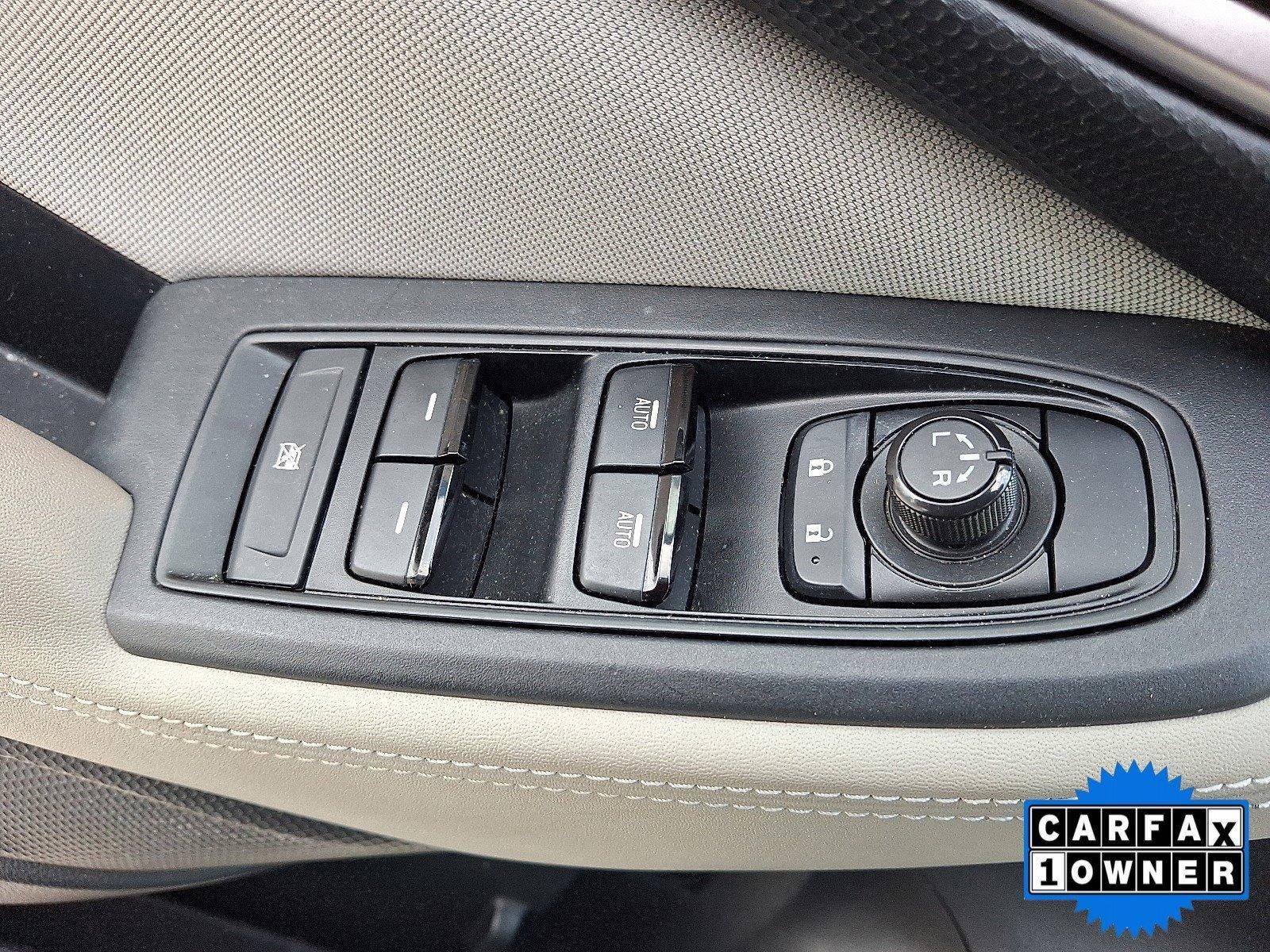 2022 Subaru Forester Premium CVT