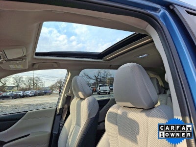 2022 Subaru Forester Premium CVT