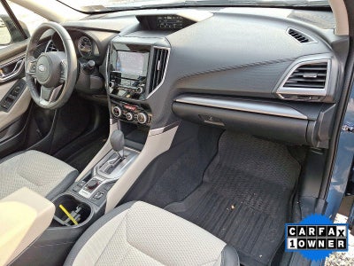 2022 Subaru Forester Premium CVT