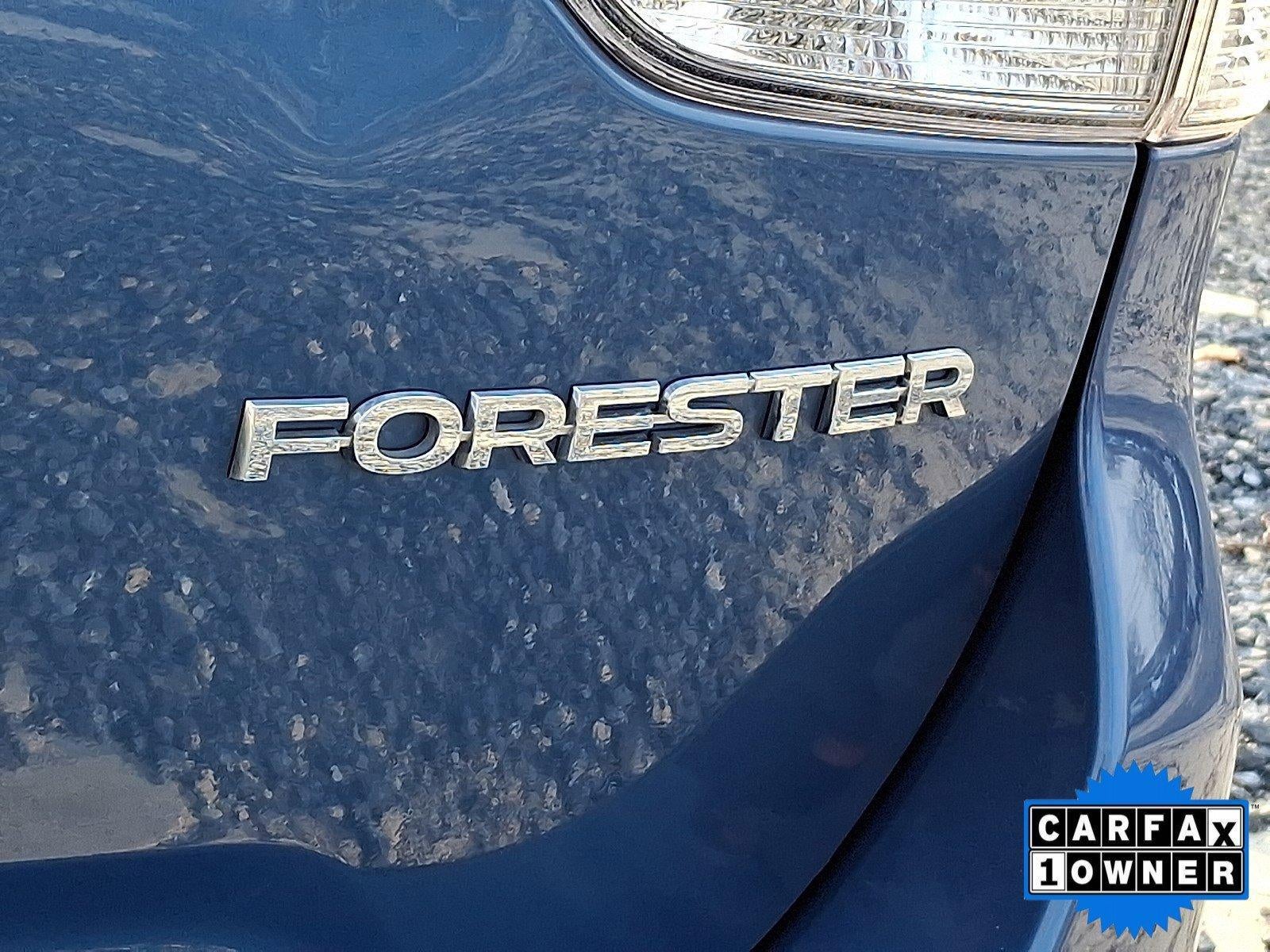 2022 Subaru Forester Premium CVT