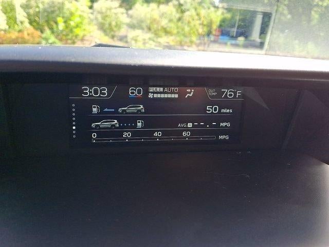 2023 Subaru Forester Premium CVT