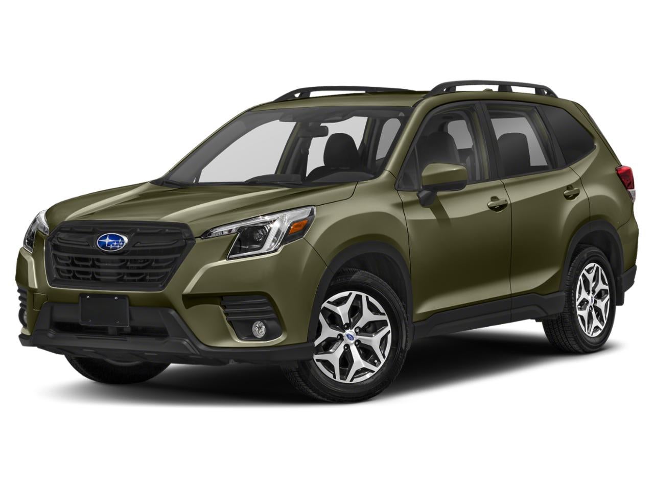 2023 Subaru Forester Premium CVT