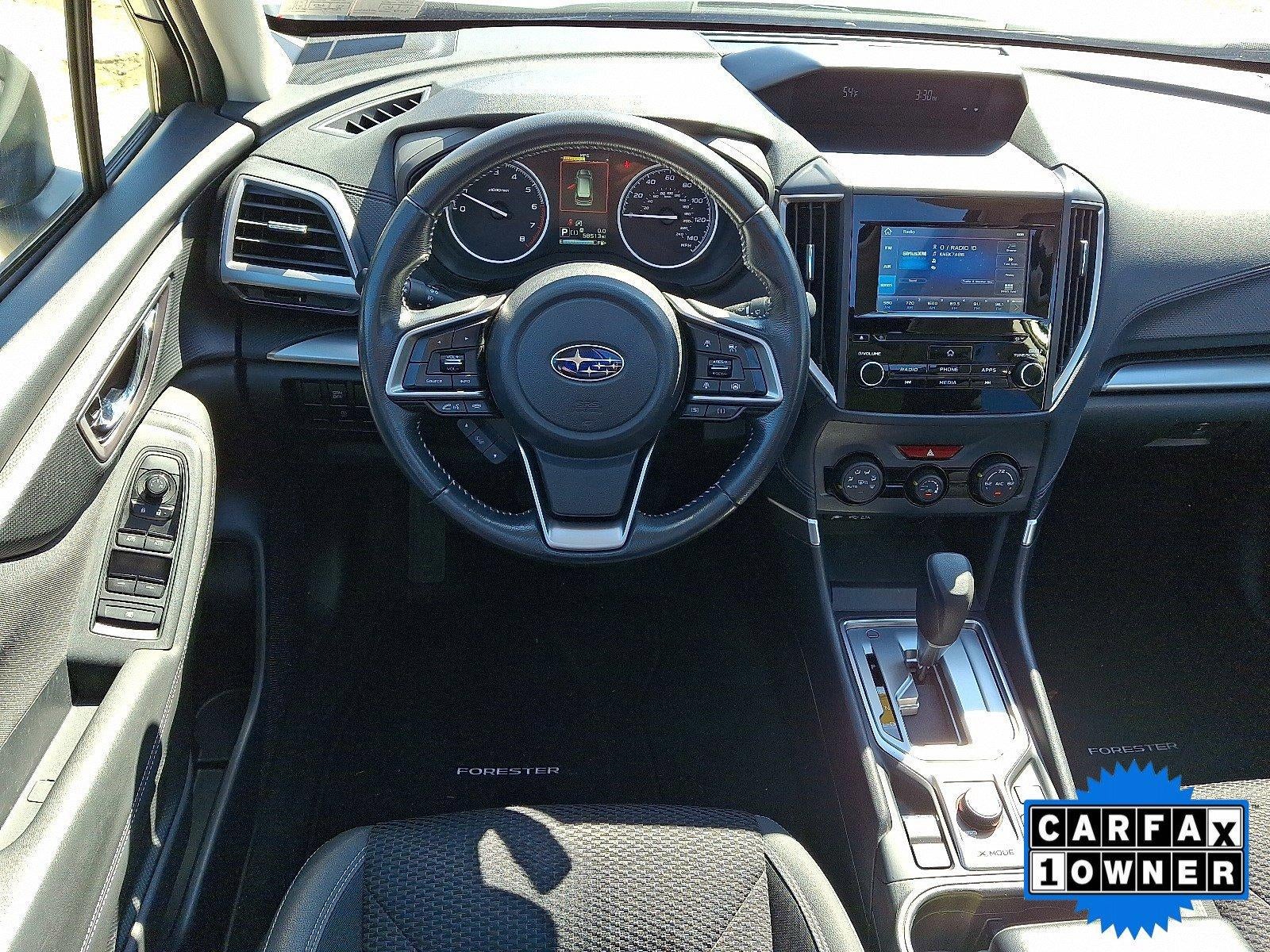 2021 Subaru Forester Premium CVT