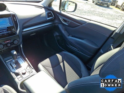 2021 Subaru Forester Premium CVT