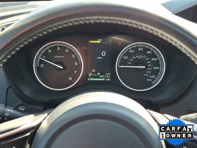 2021 Subaru Forester Premium CVT