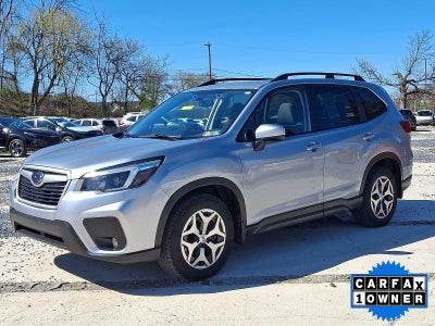 2021 Subaru Forester Premium CVT