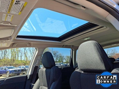 2021 Subaru Forester Premium CVT