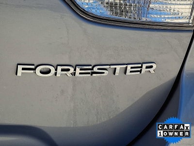 2021 Subaru Forester Premium CVT