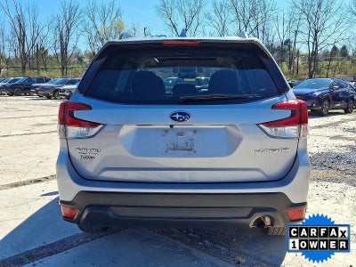 2021 Subaru Forester Premium CVT