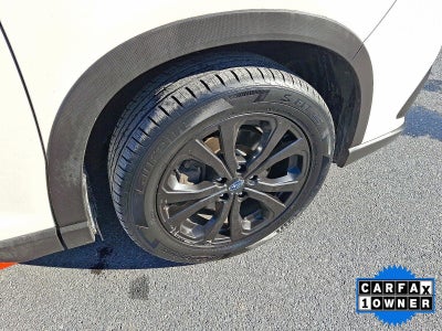 2023 Subaru Forester Sport CVT