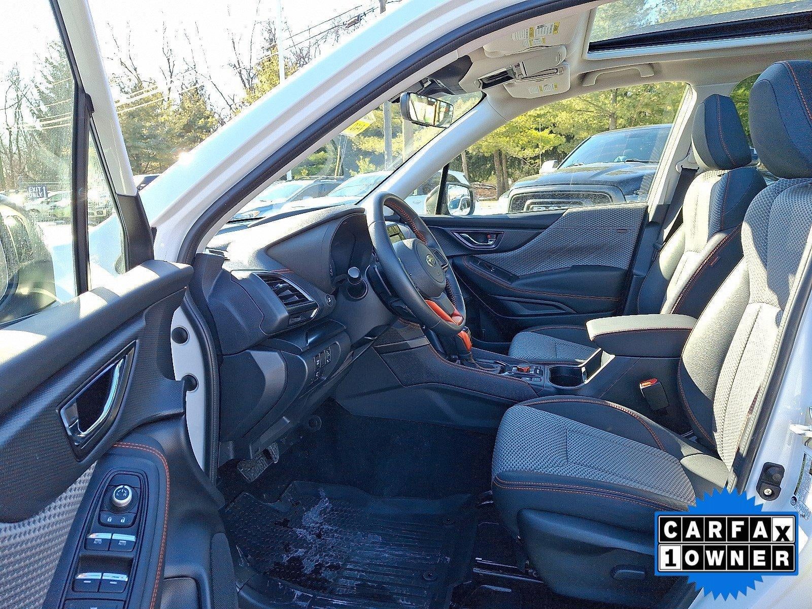 2023 Subaru Forester Sport CVT