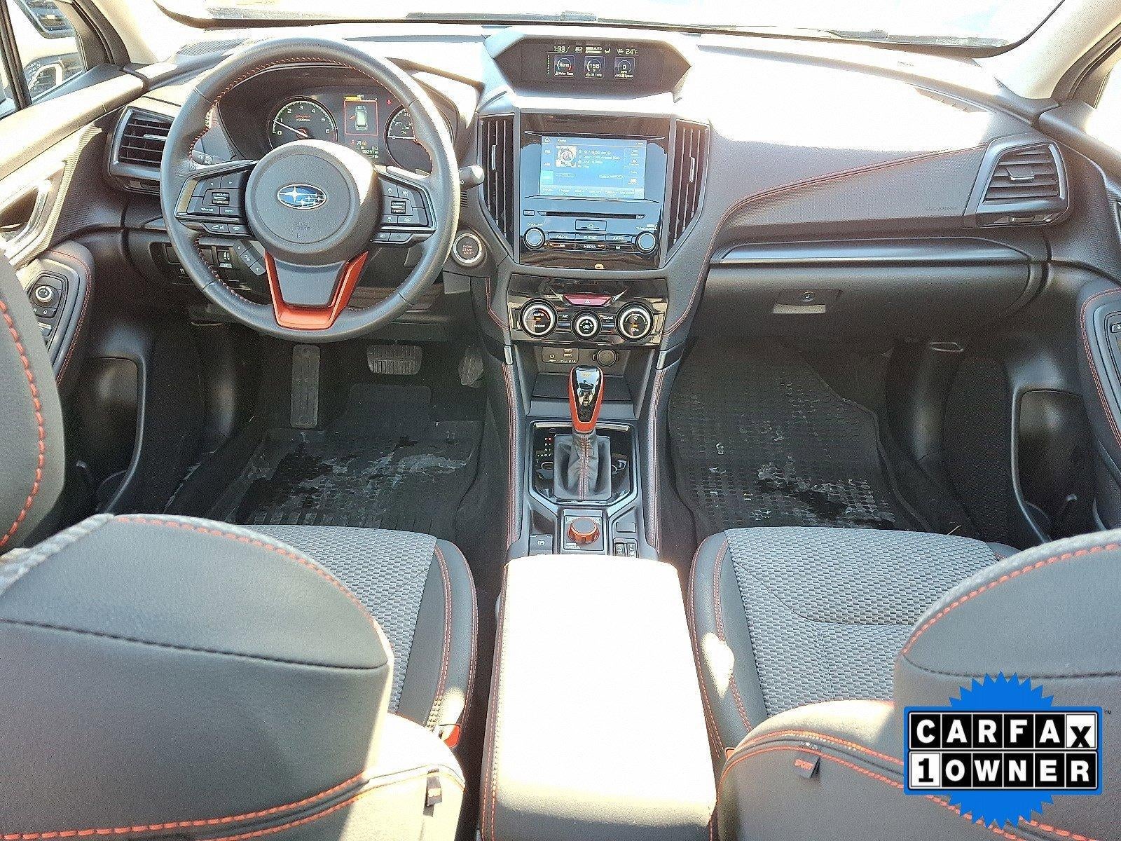 2023 Subaru Forester Sport CVT