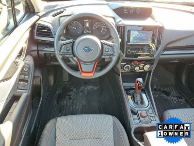 2023 Subaru Forester Sport CVT