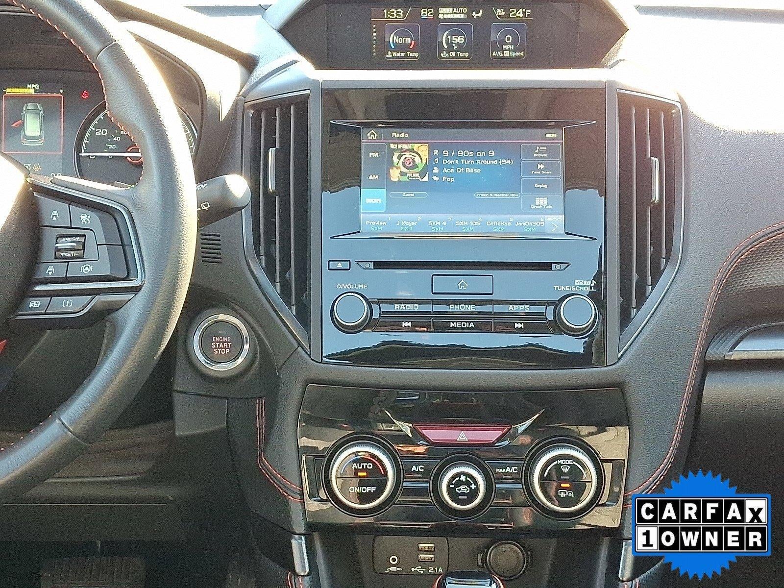 2023 Subaru Forester Sport CVT