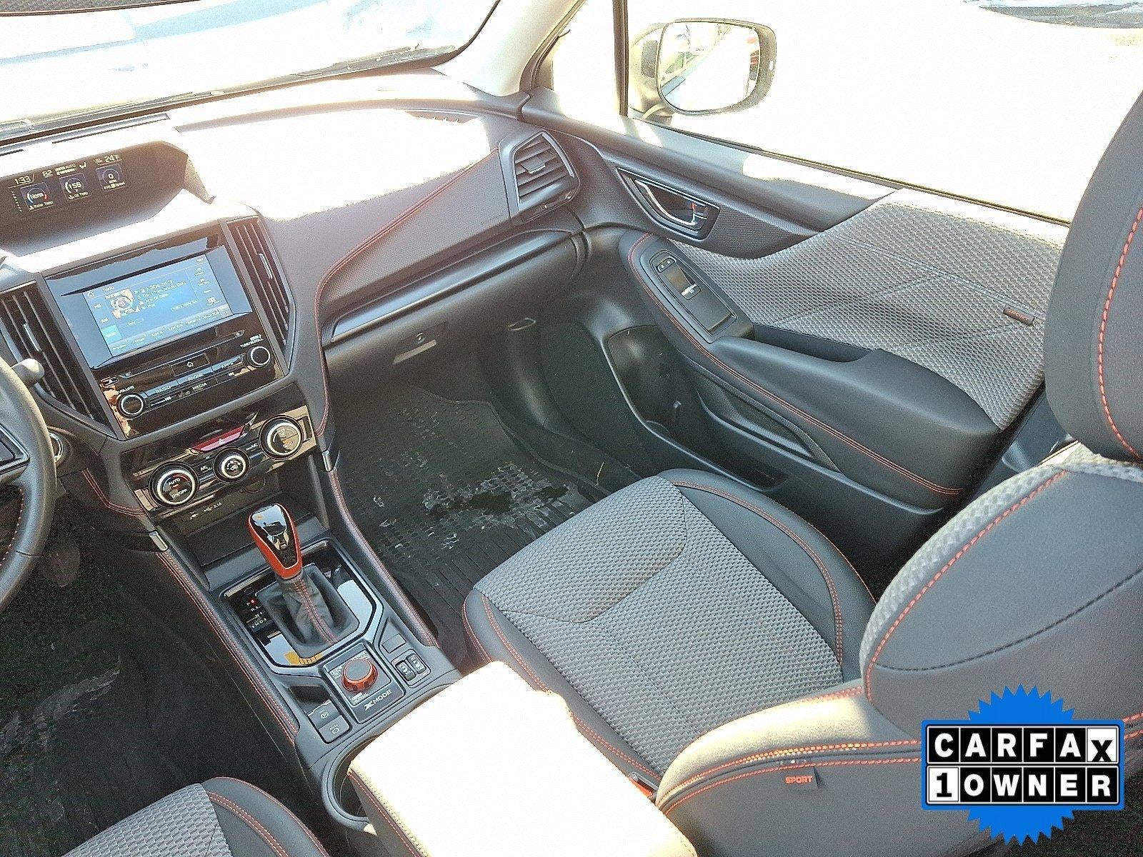 2023 Subaru Forester Sport CVT