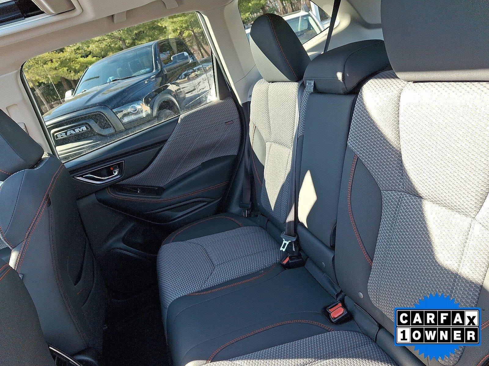 2023 Subaru Forester Sport CVT