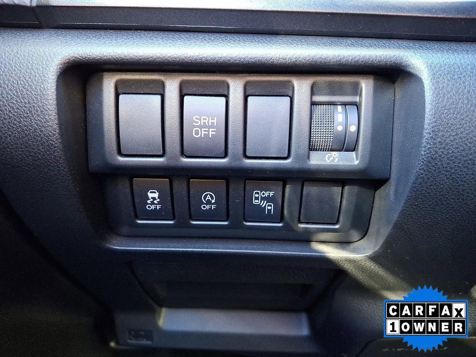 2023 Subaru Forester Sport CVT