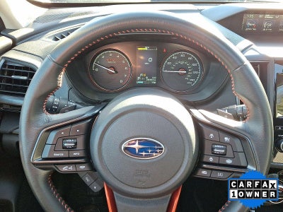 2023 Subaru Forester Sport CVT