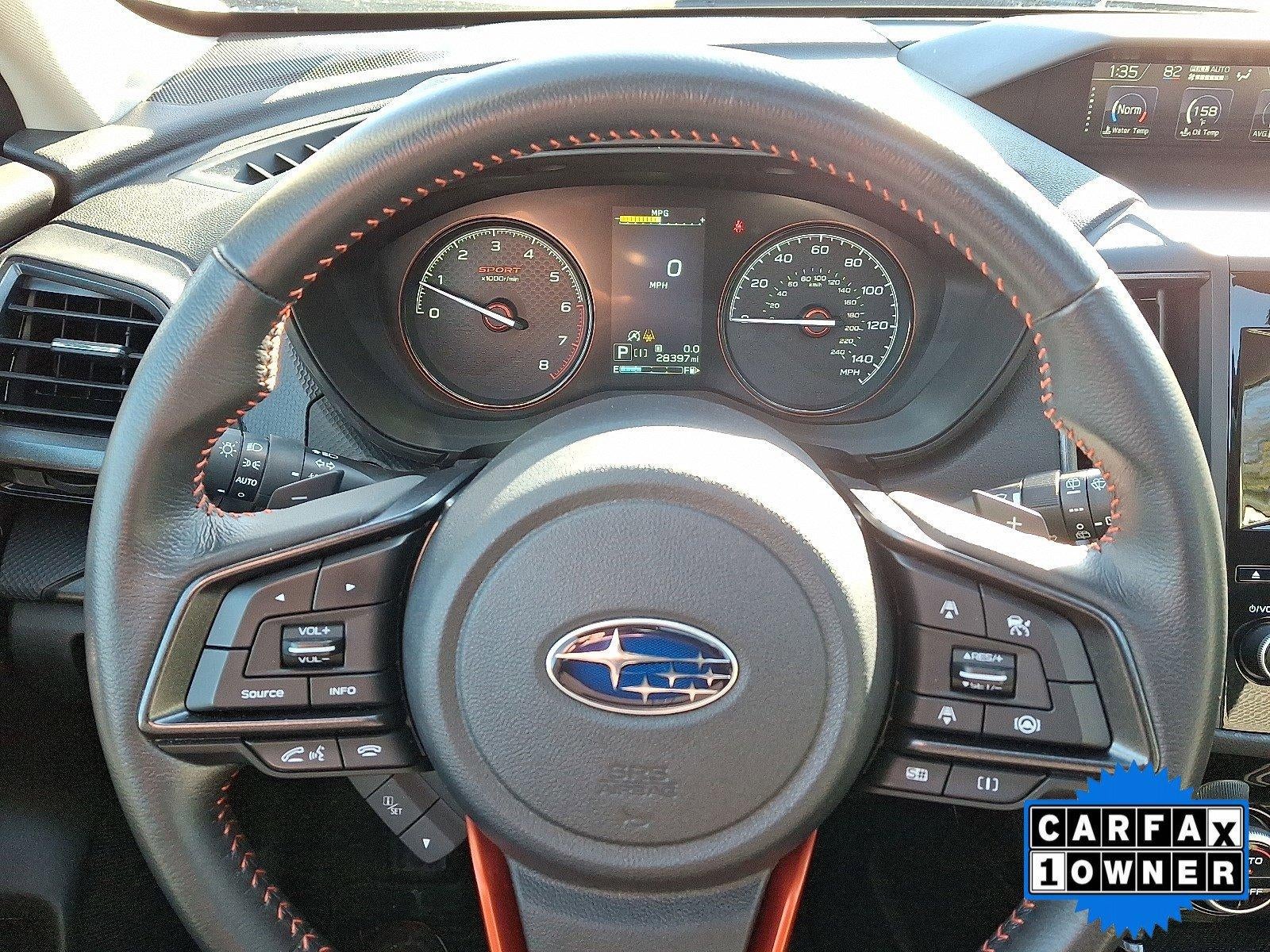 2023 Subaru Forester Sport CVT