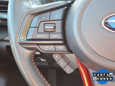 2023 Subaru Forester Sport CVT