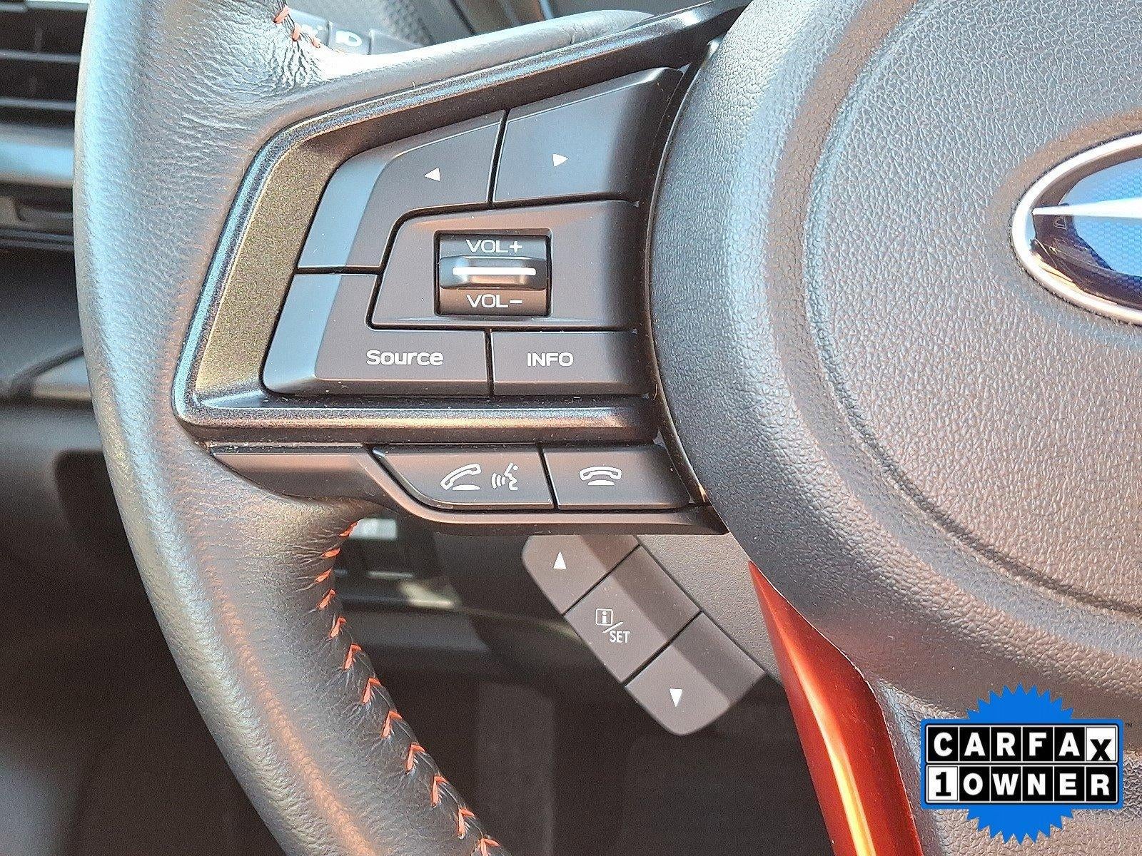 2023 Subaru Forester Sport CVT