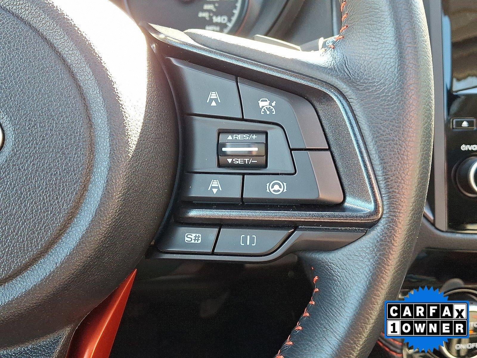 2023 Subaru Forester Sport CVT