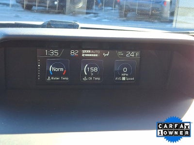 2023 Subaru Forester Sport CVT