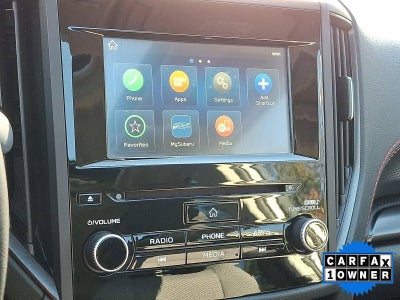 2023 Subaru Forester Sport CVT