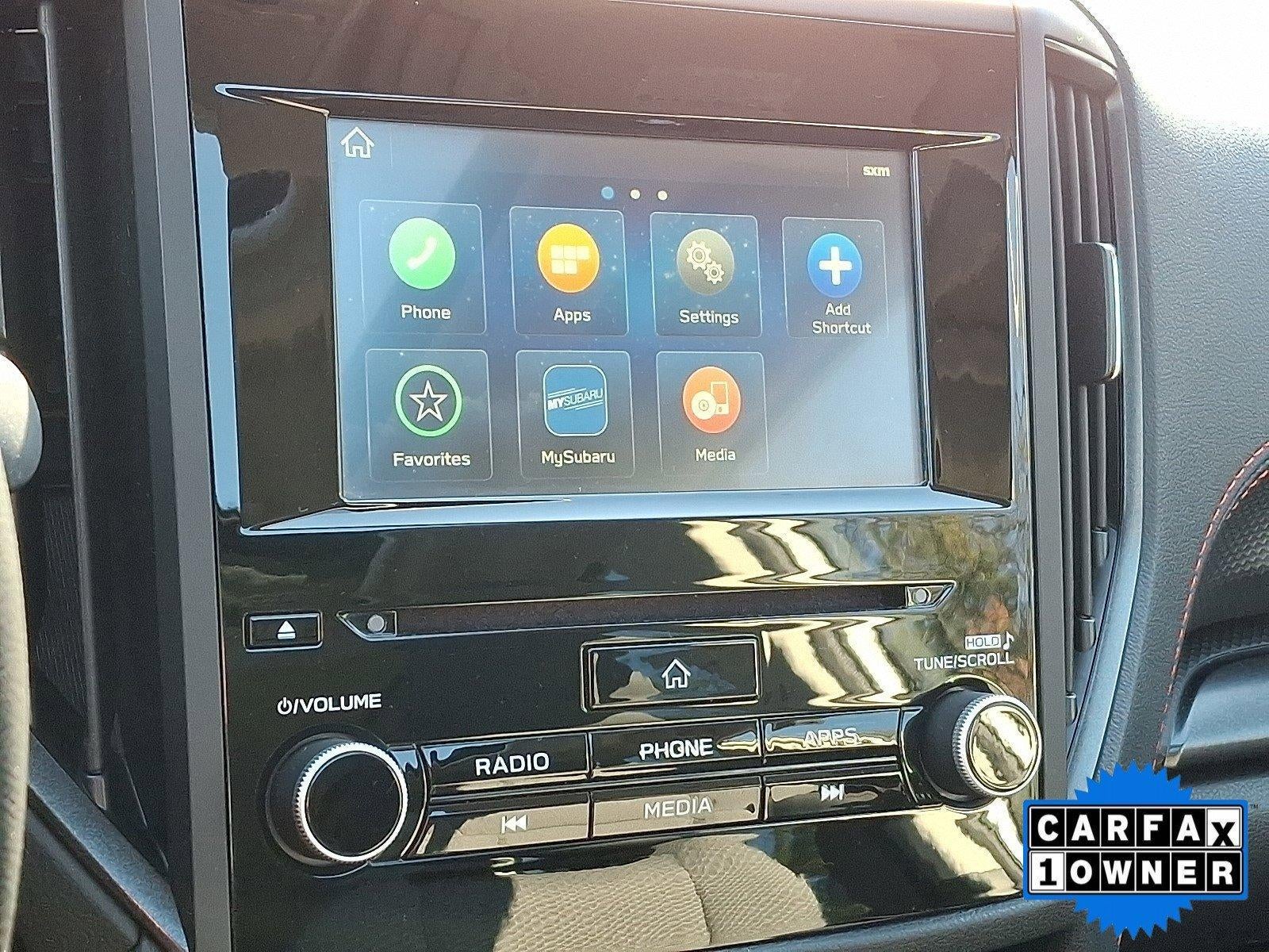 2023 Subaru Forester Sport CVT