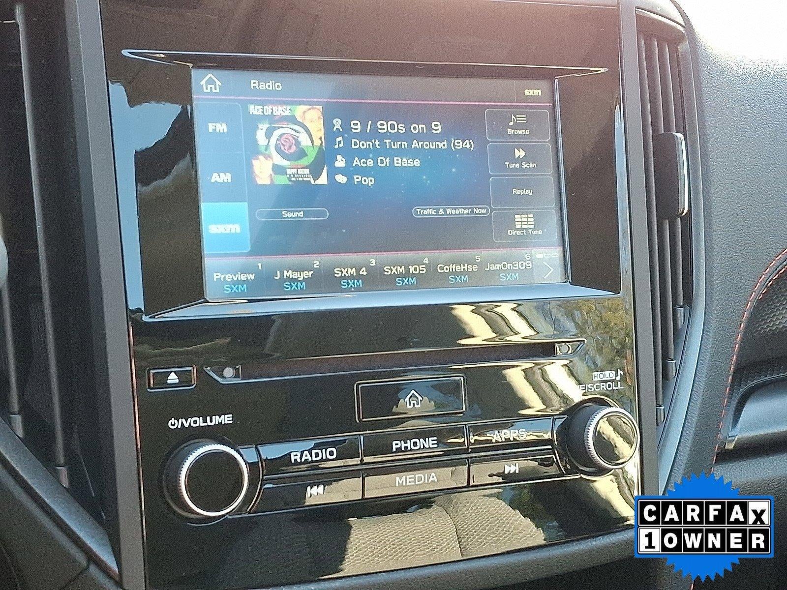 2023 Subaru Forester Sport CVT