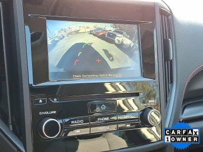 2023 Subaru Forester Sport CVT