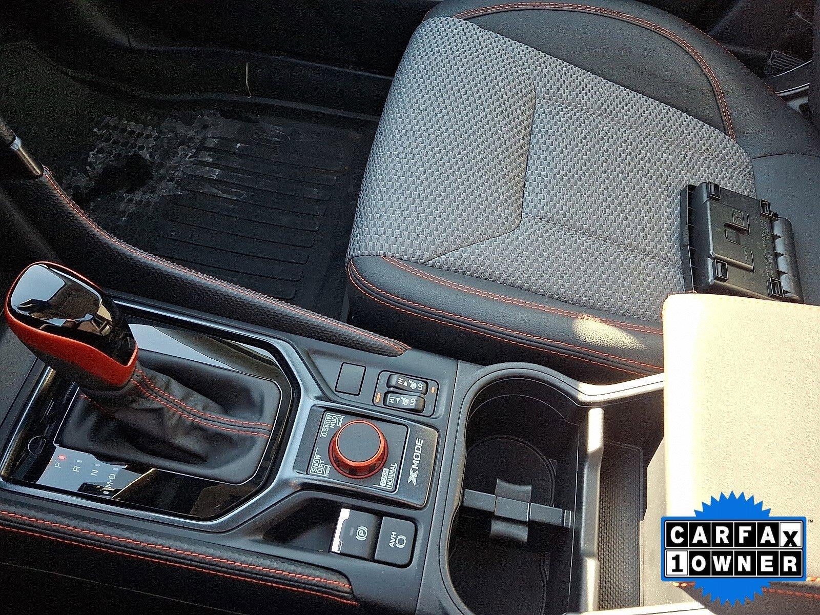 2023 Subaru Forester Sport CVT