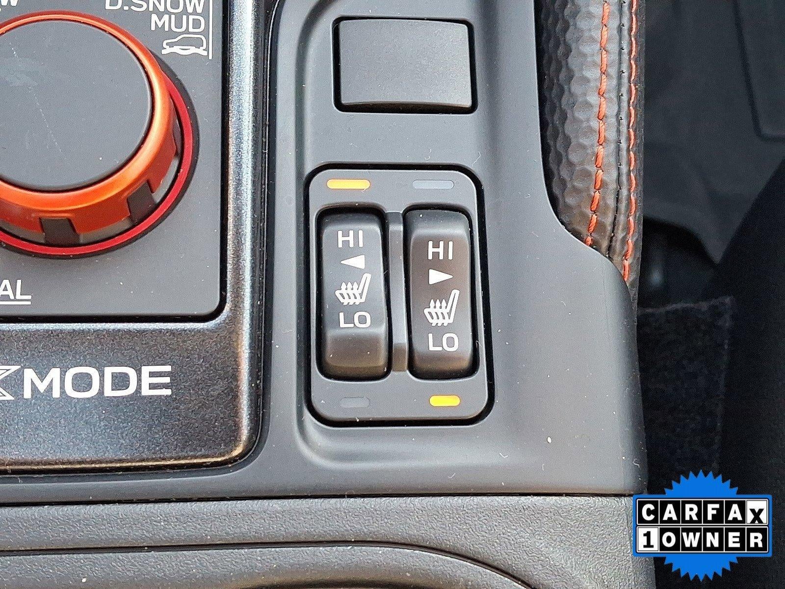 2023 Subaru Forester Sport CVT